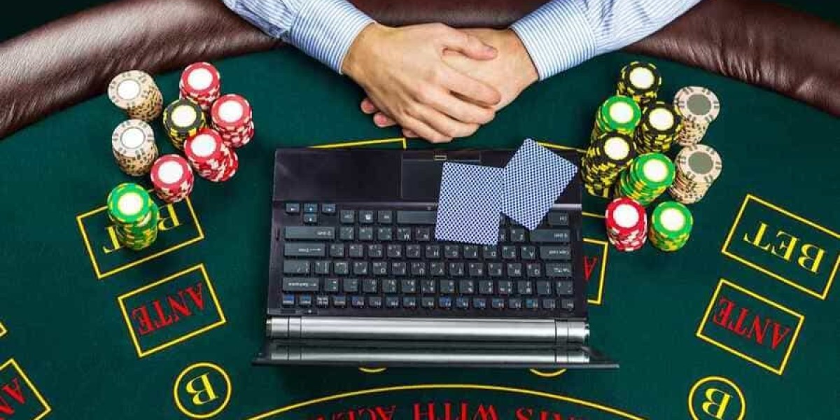 Dealing Aces in Cyberspace: The Allure of Online Baccarat