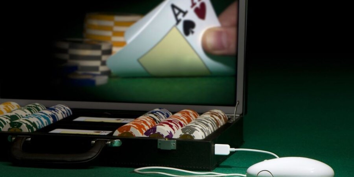 Discover the World of Online Casino Excitement