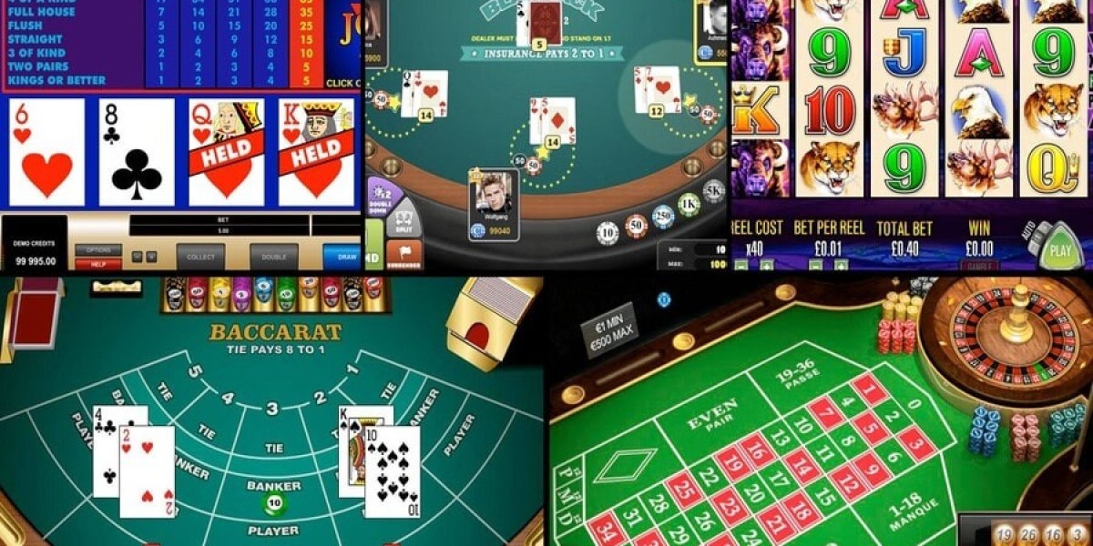 Top Casino Sites for Big Wins