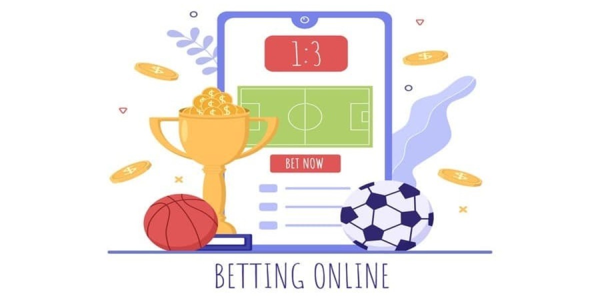 Explore the World of Korean Betting Sites