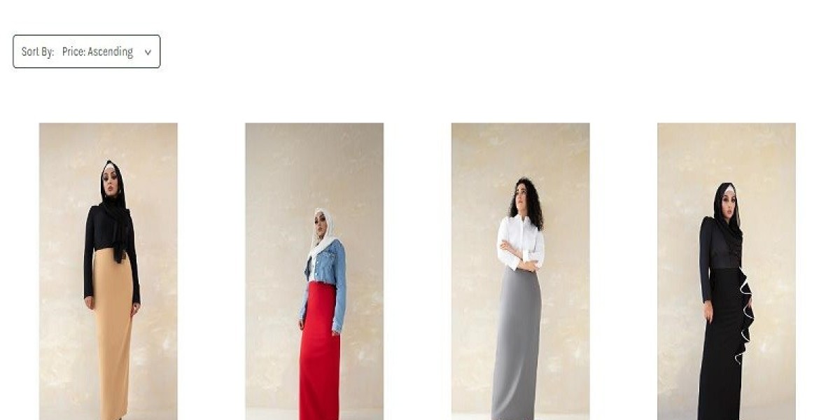 The Timeless Appeal of Maxi Skirts for Women